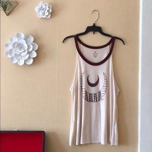Volcom Moon Tank